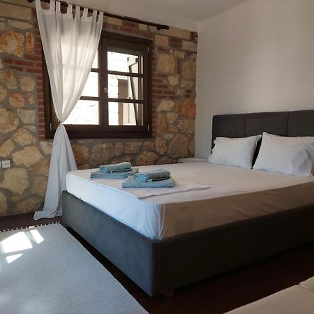 Anastasia Stone House Psakoudia Zewnętrze zdjęcie