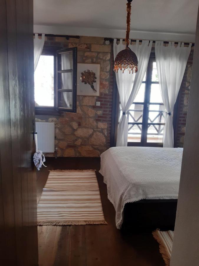 Anastasia Stone House Psakoudia Zewnętrze zdjęcie