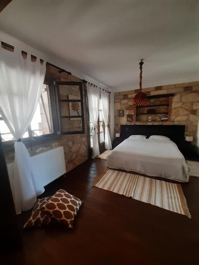 Anastasia Stone House Psakoudia Zewnętrze zdjęcie