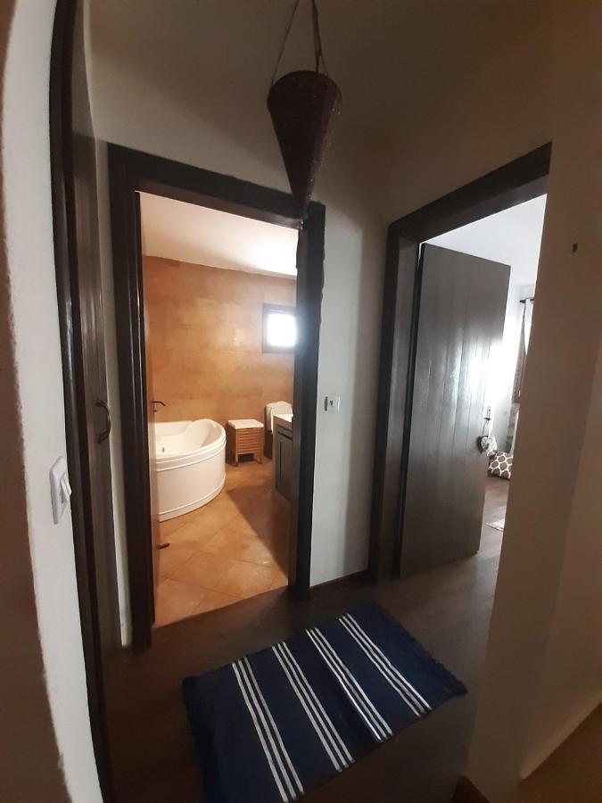 Anastasia Stone House Psakoudia Zewnętrze zdjęcie