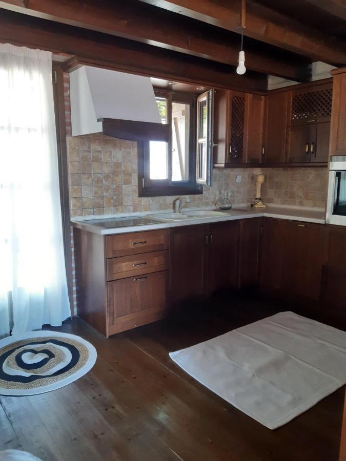 Anastasia Stone House Psakoudia Zewnętrze zdjęcie