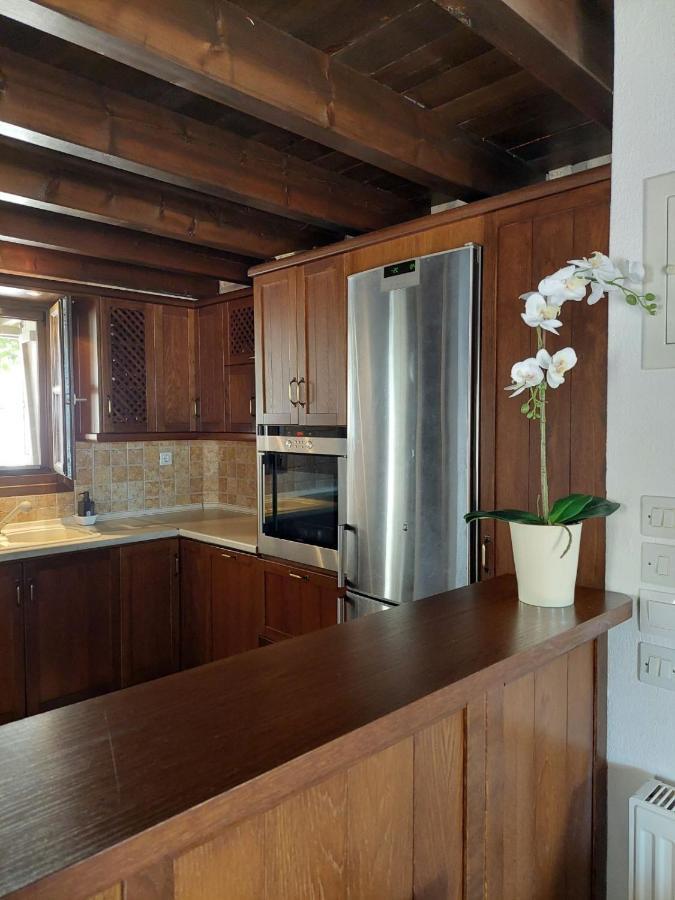 Anastasia Stone House Psakoudia Zewnętrze zdjęcie