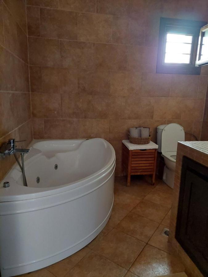 Anastasia Stone House Psakoudia Zewnętrze zdjęcie