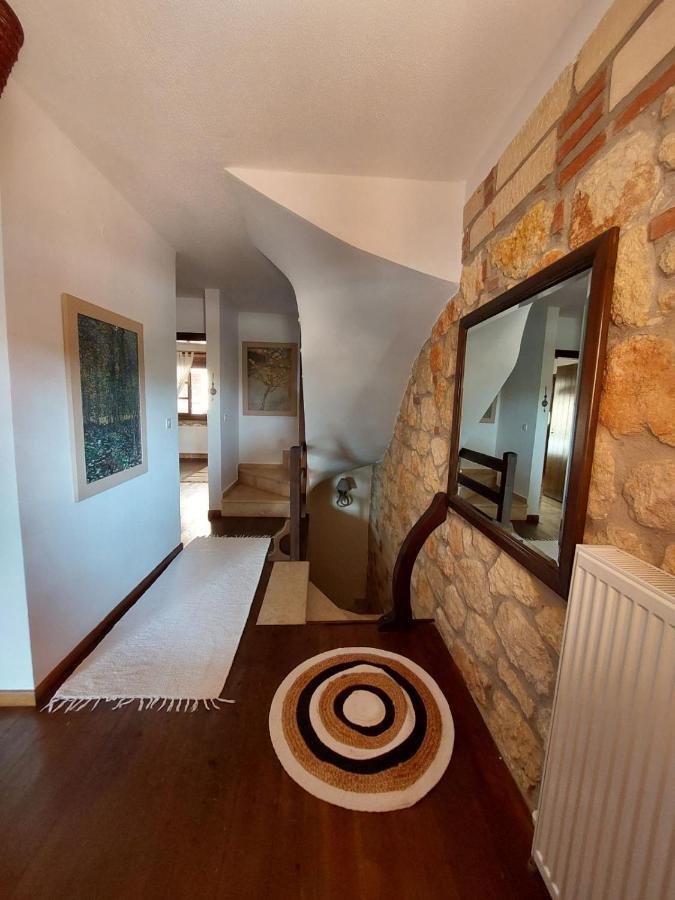 Anastasia Stone House Psakoudia Zewnętrze zdjęcie