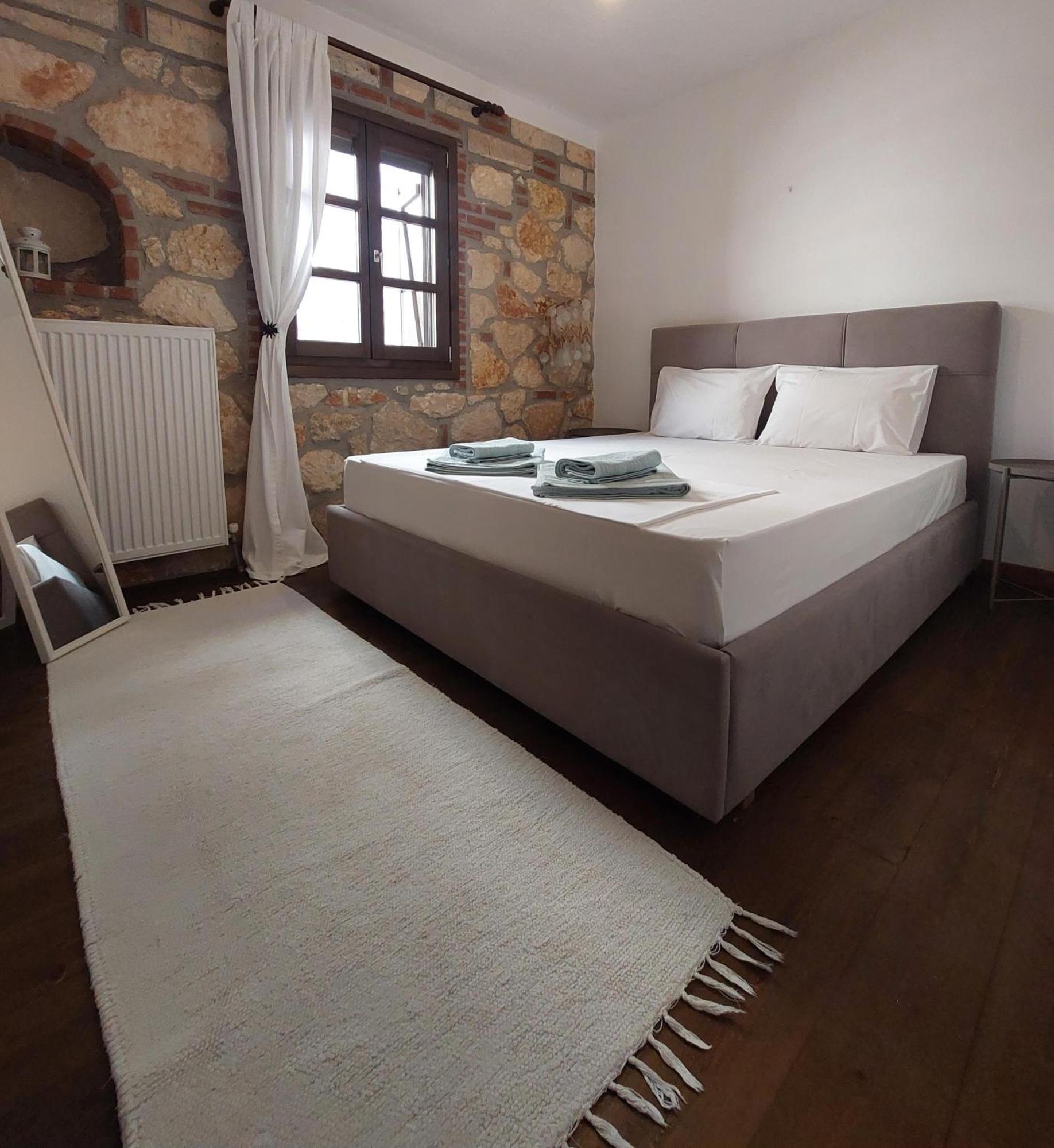Anastasia Stone House Psakoudia Zewnętrze zdjęcie