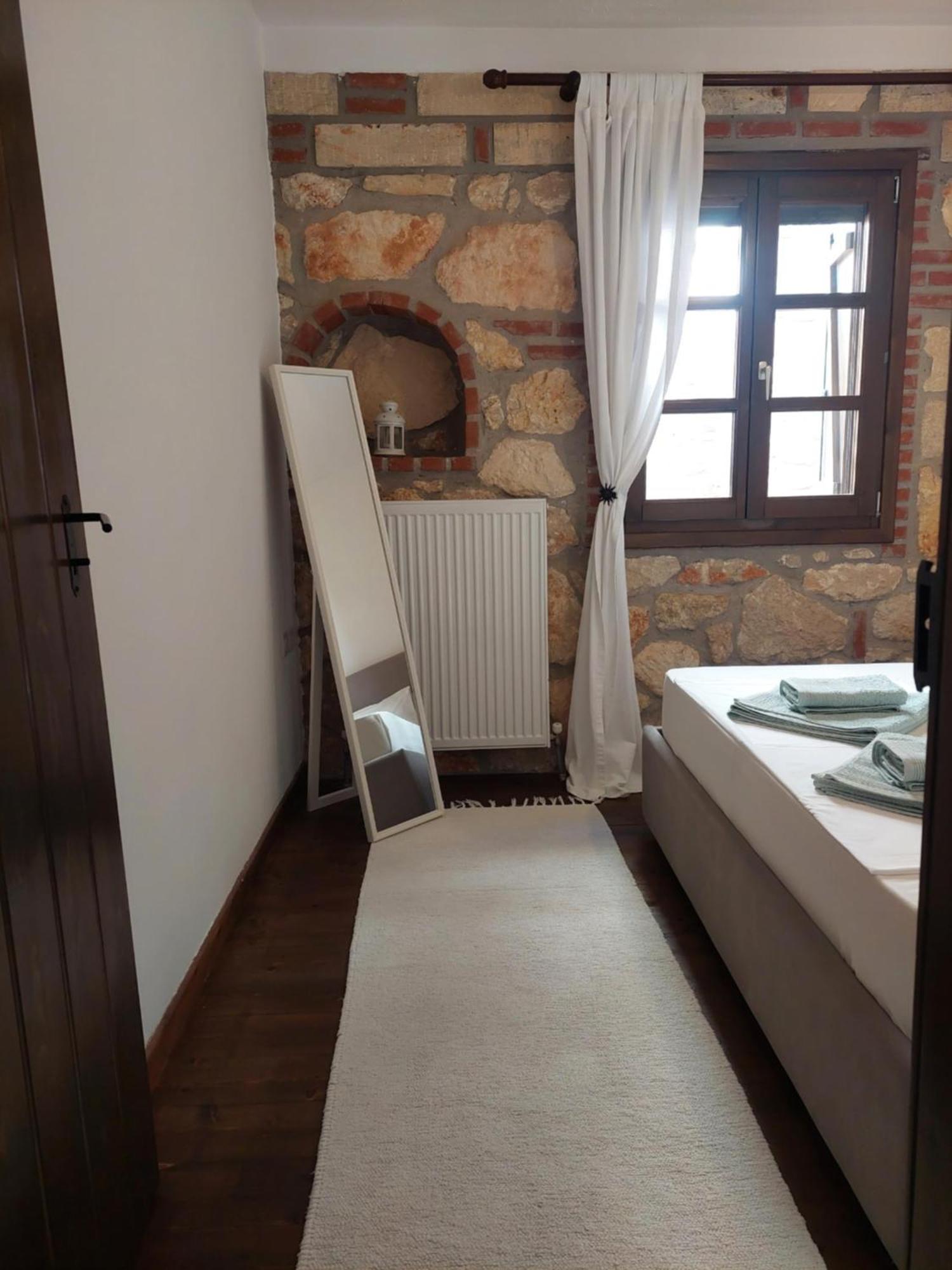 Anastasia Stone House Psakoudia Zewnętrze zdjęcie