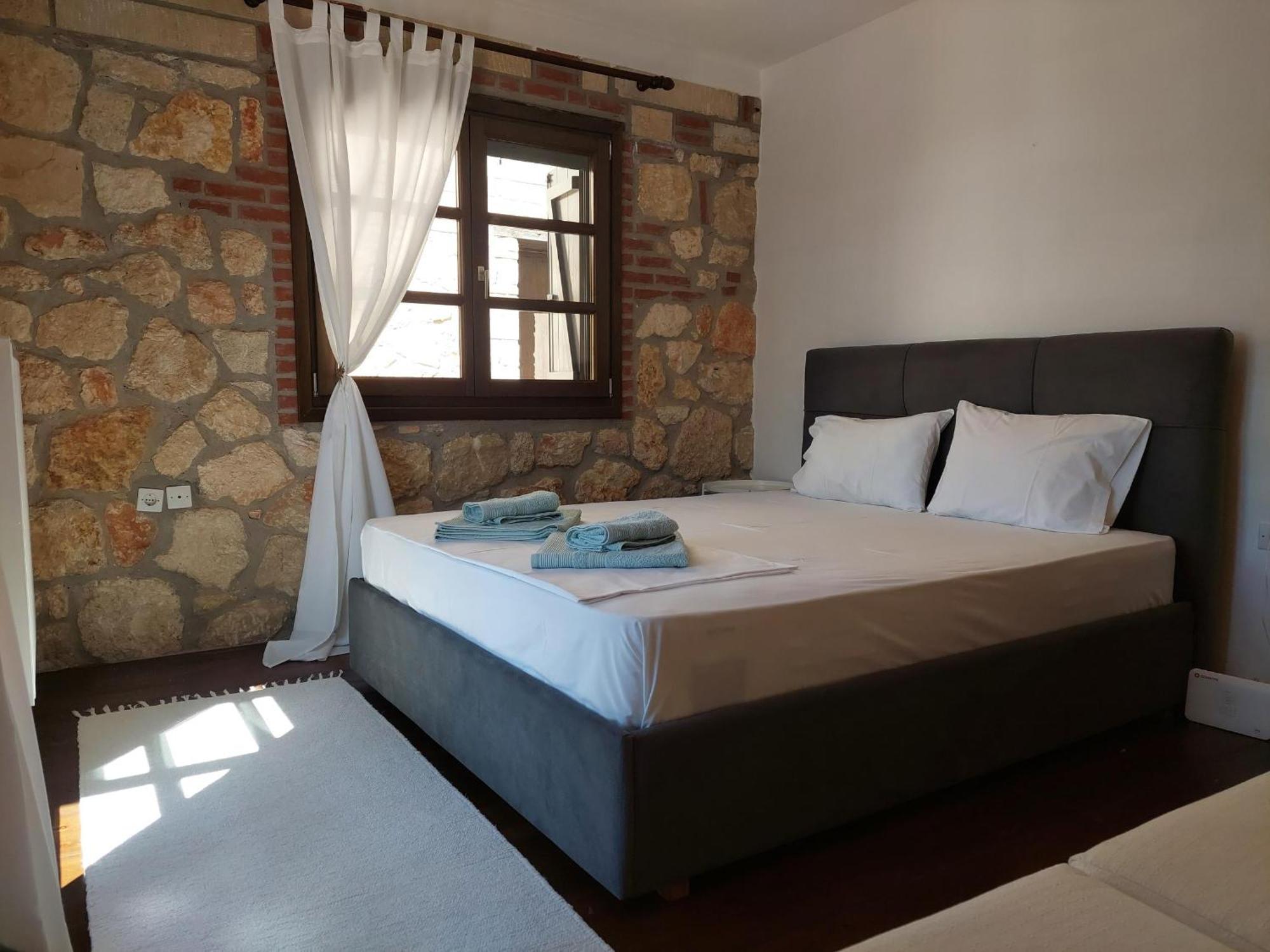 Anastasia Stone House Psakoudia Zewnętrze zdjęcie