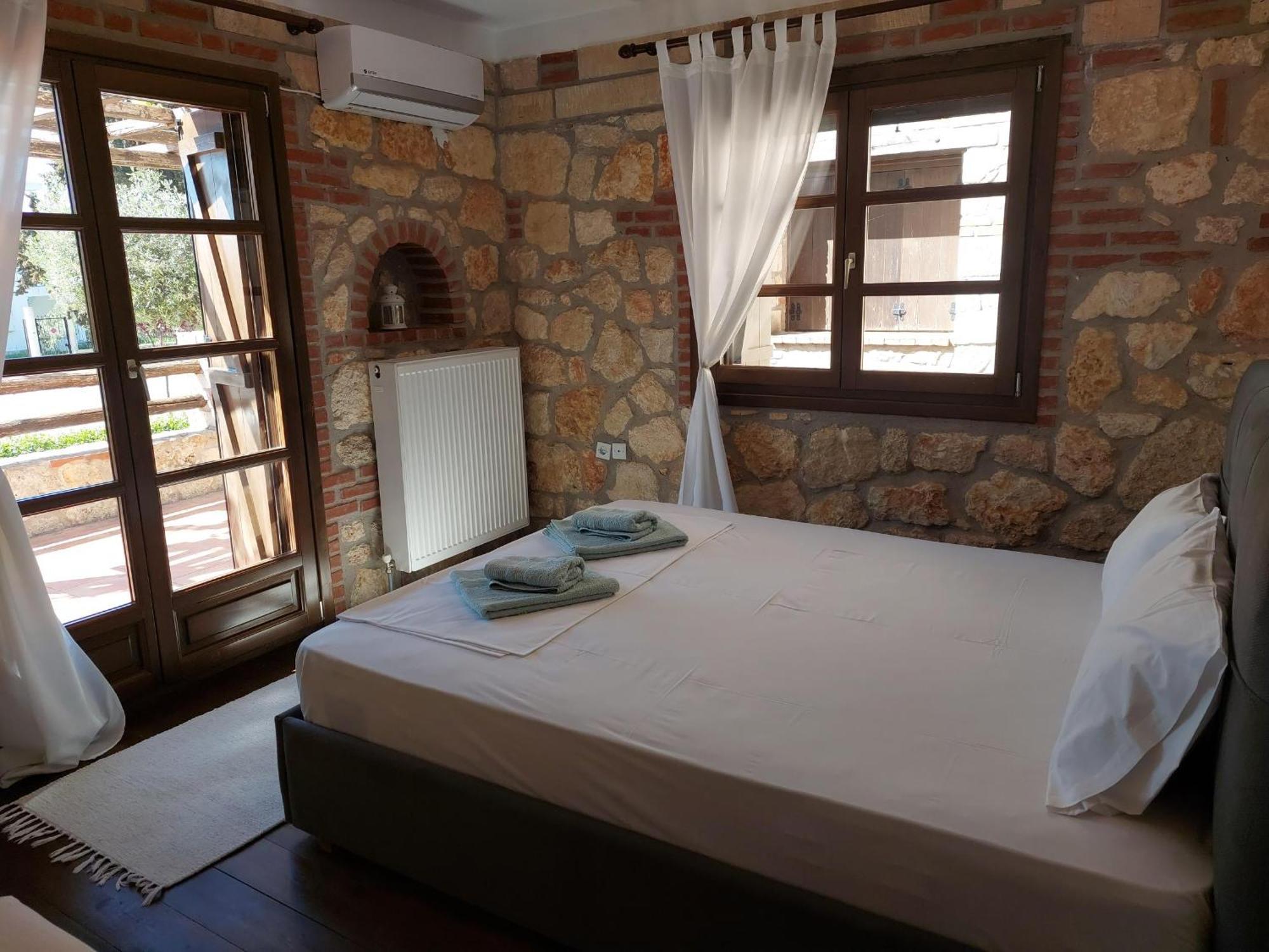 Anastasia Stone House Psakoudia Zewnętrze zdjęcie